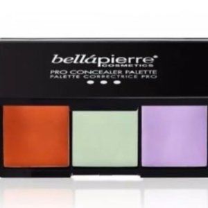 Bellapierre Cosmetics Pro Concealer Palette TRIO